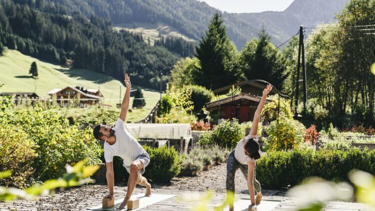 Wellness in Nordtirol